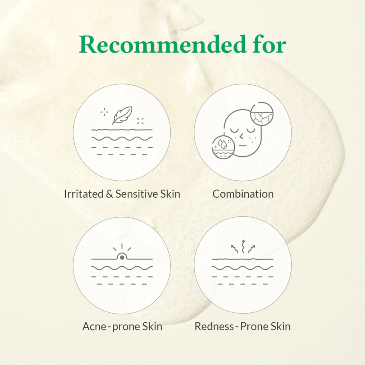 Cushion Veil Calming Mask 35g*1stk