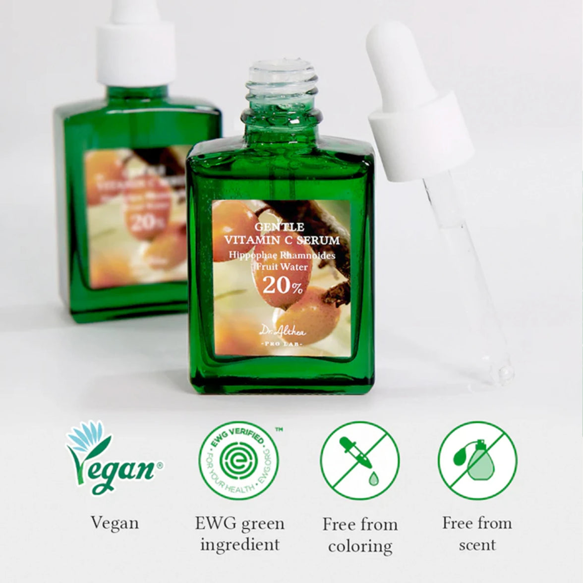 Gentle Vitamin C Serum 30ml