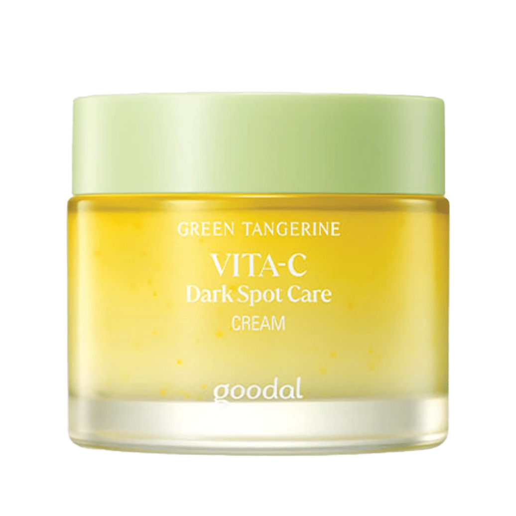 Green Tangerine Vita-C Dark Spot Care Cream 50ml