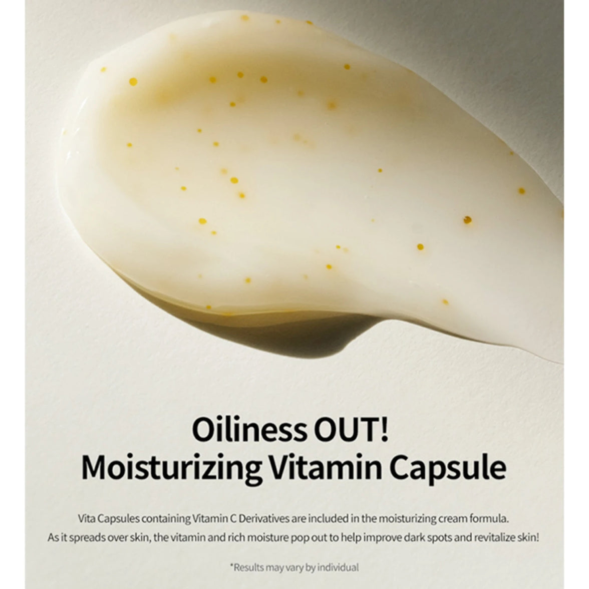 Green Tangerine Vita-C Dark Spot Care Cream 50ml