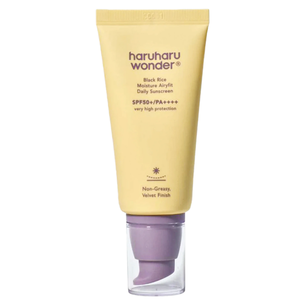 Black Rice Moisture Airyfit Daily Sunscreen 50ml