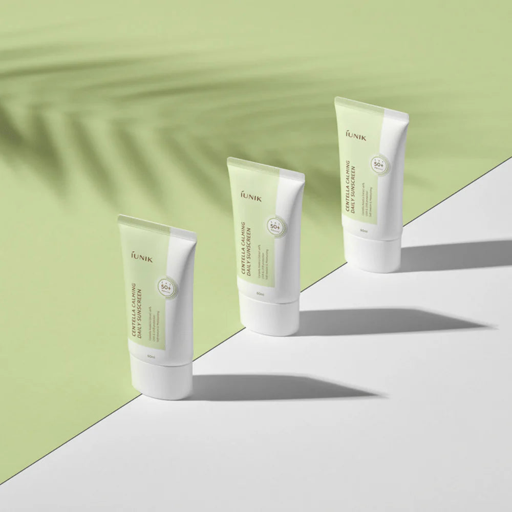 Centella Calming Daily Sunscreen SPF 50+ 60ml