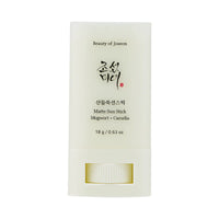 Matte sun stick : Mugwort +Camilia 18g