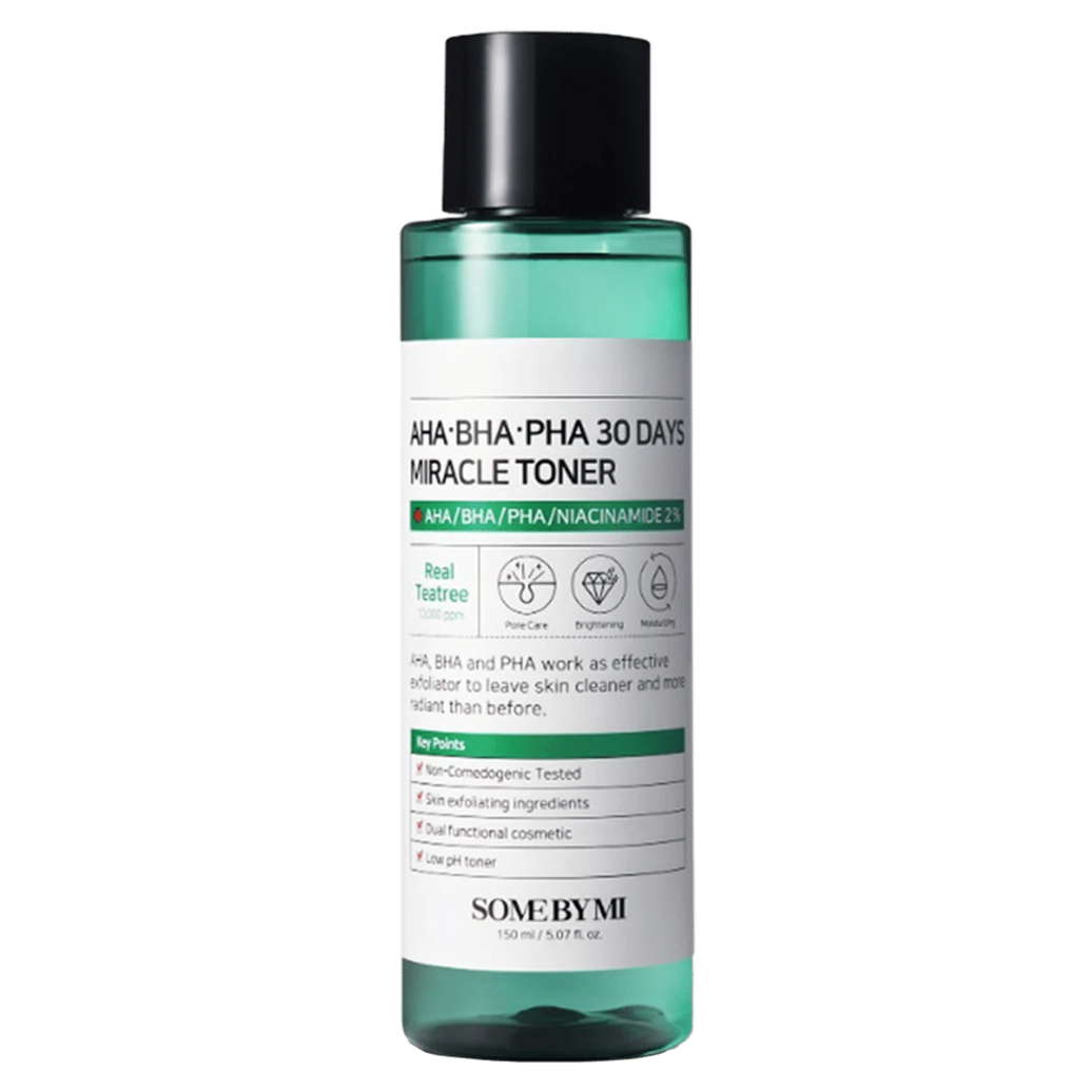 AHA-BHA-PHA 30 Days Miracle Toner 150ml