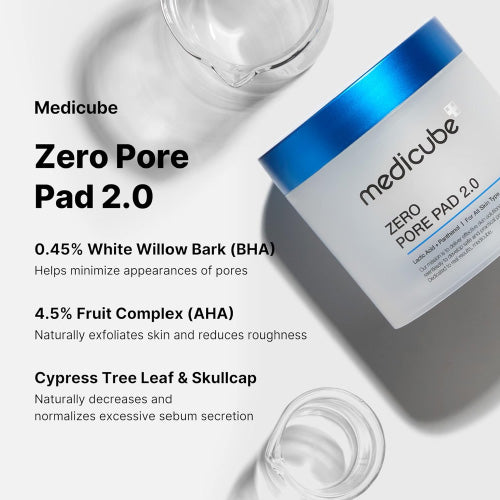 Zero Pore Pad 2.0 (70pads)