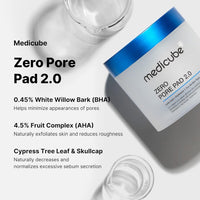 Zero Pore Pad 2.0 (70pads)